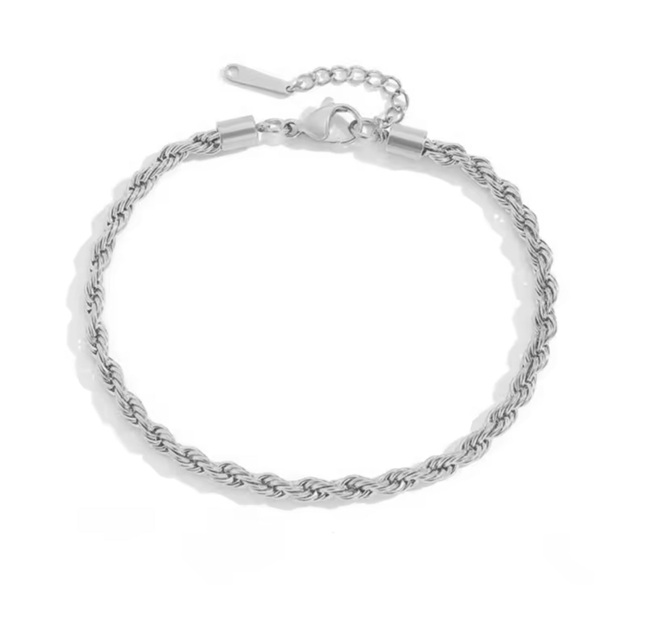 Rope Chain Bracelet