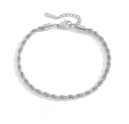 Rope Chain Bracelet