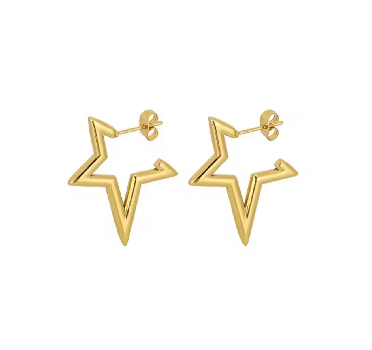 Star Earrings
