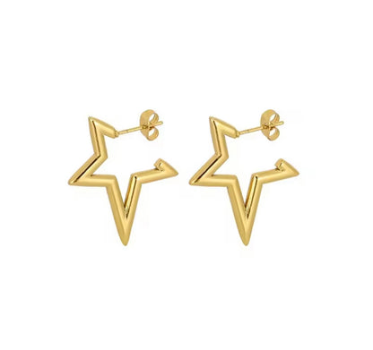 Star Earrings