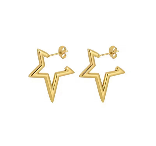 Star Earrings