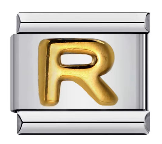 R Initial Charm