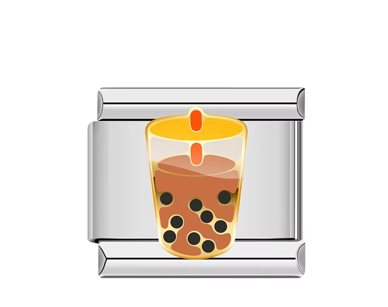 Boba tea Charm
