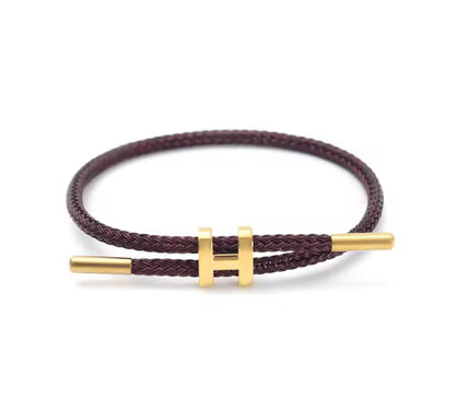 18K Gold plated Bracelet