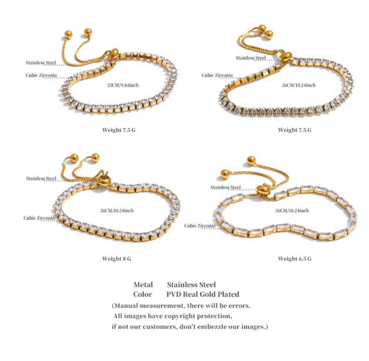 Sasha Bracelet