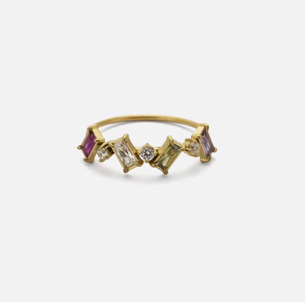Aurelia Ring
