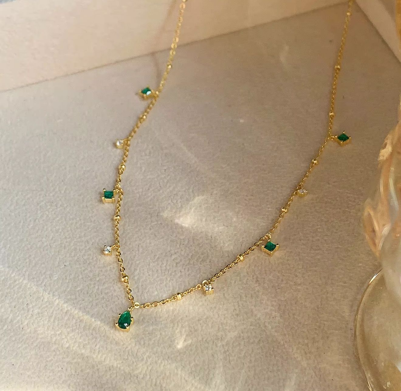 Isabella Necklace