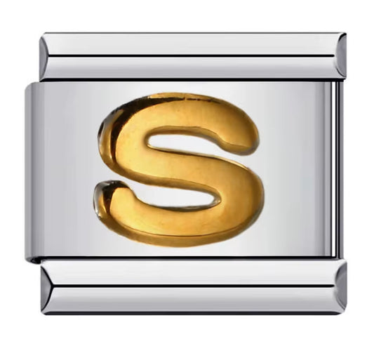 S Initial Charm