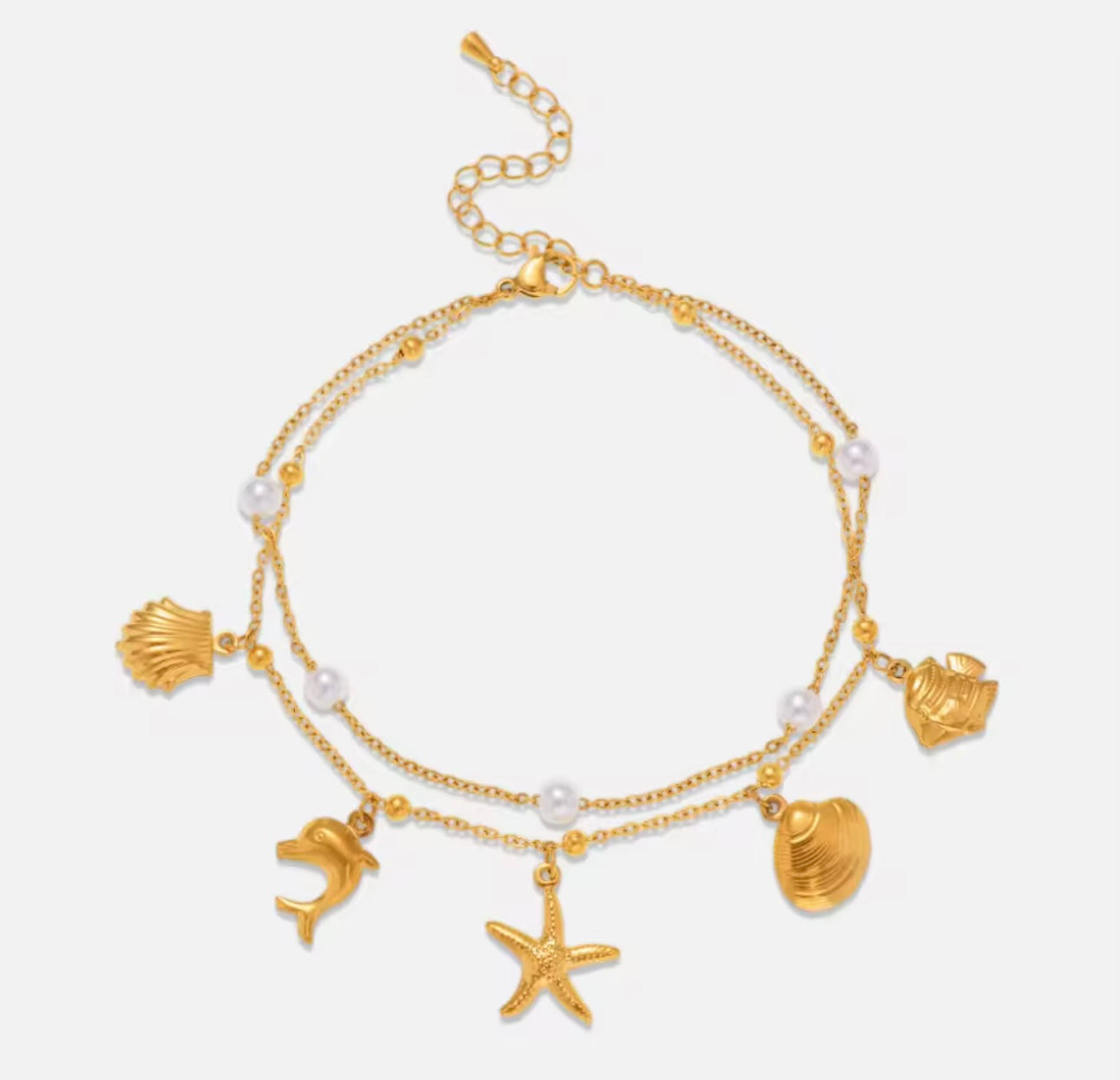 Maris Anklet