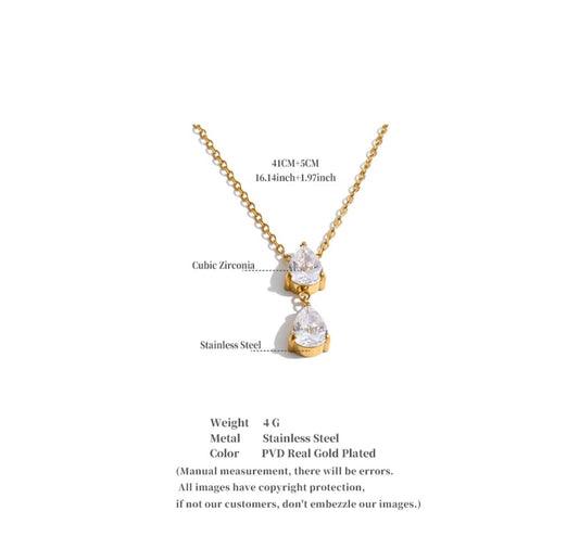 Venus Necklace