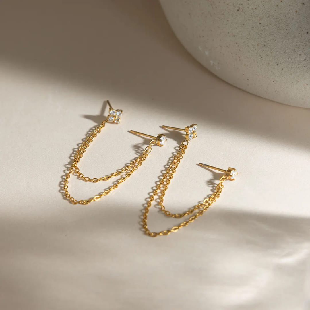 Noori Earrings