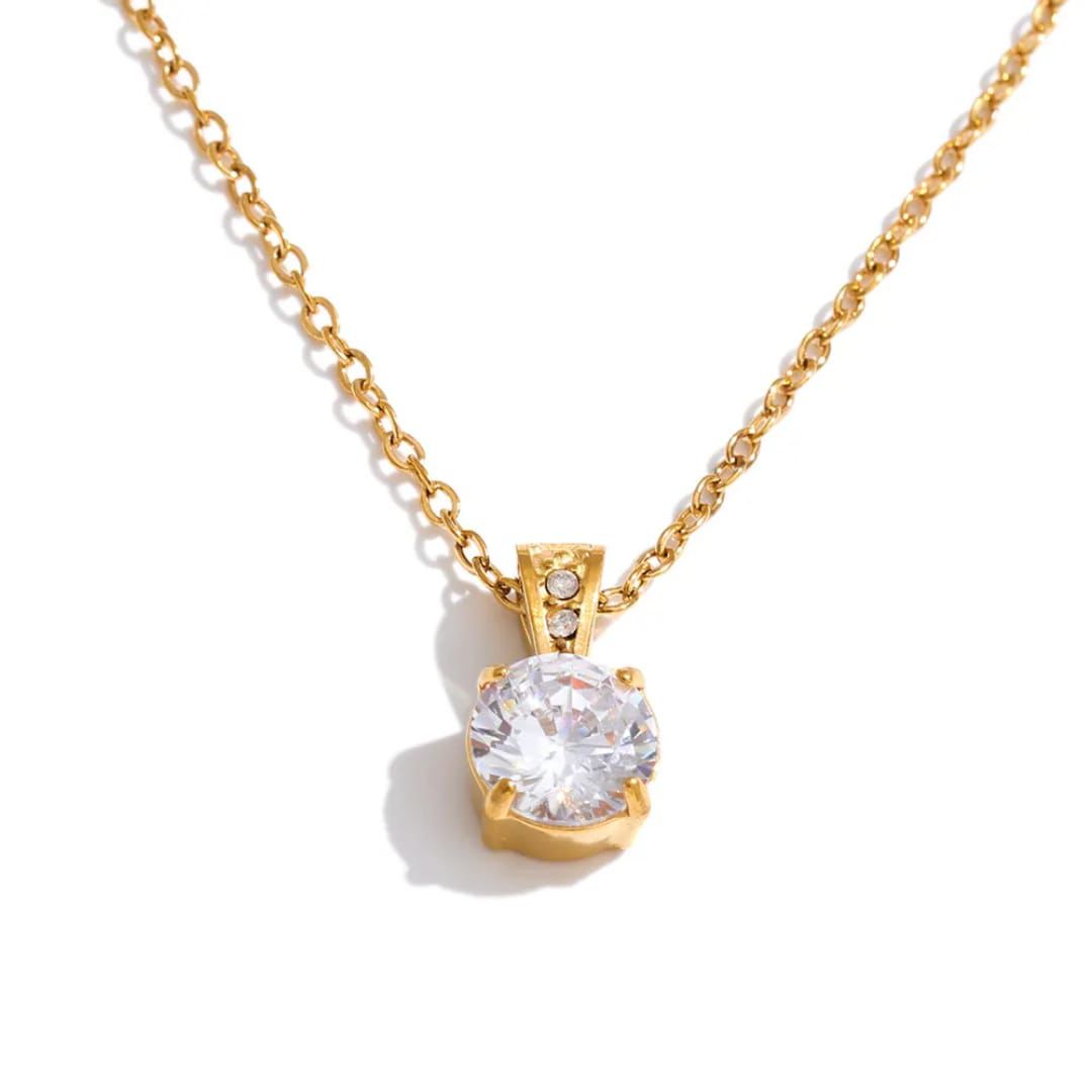 Dia Necklace