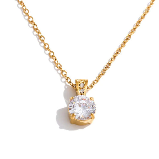 Dia Necklace