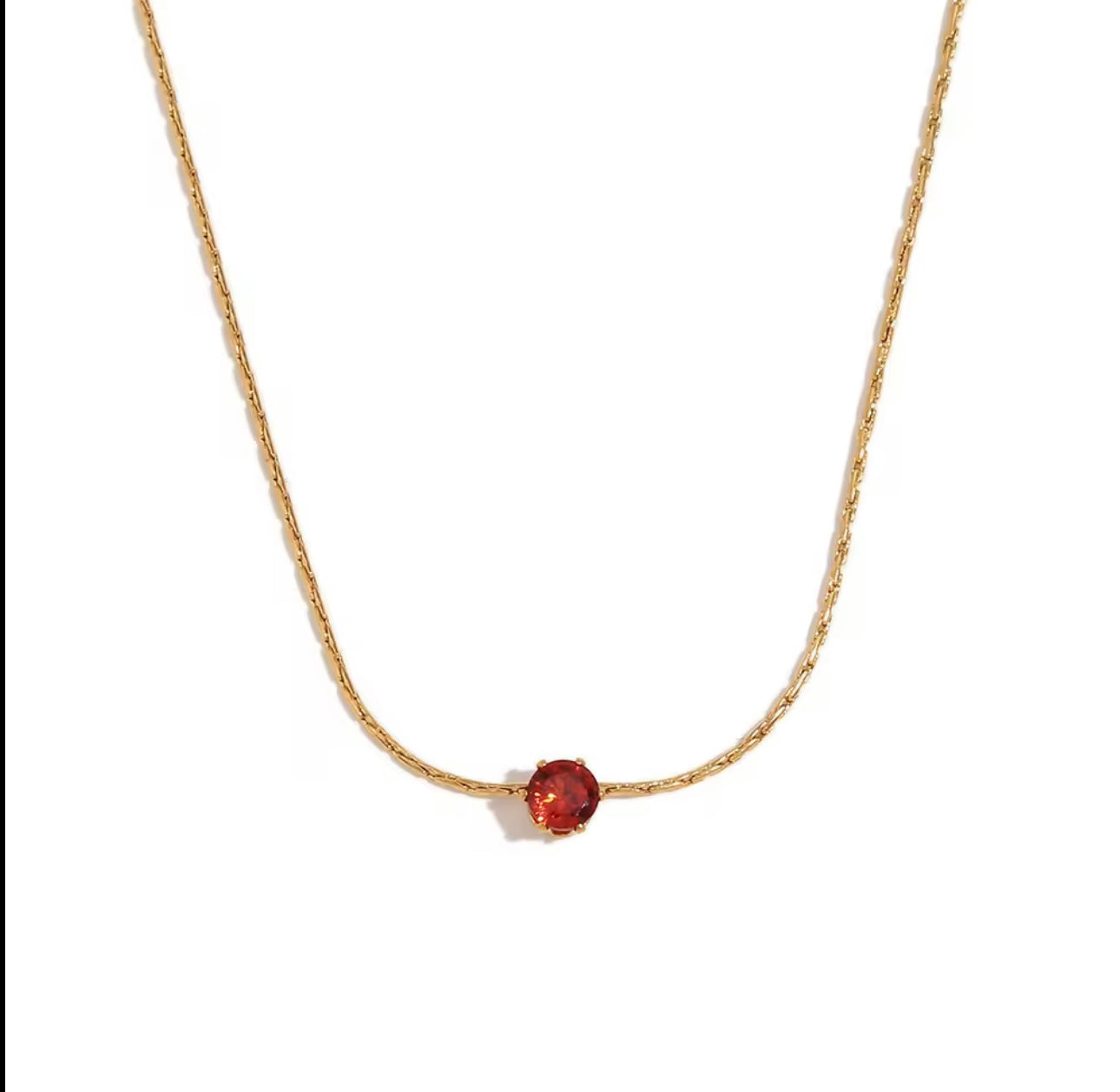 Embeded Necklace for women