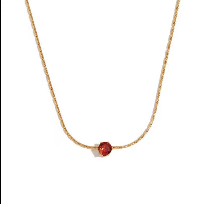 Embeded Necklace for women