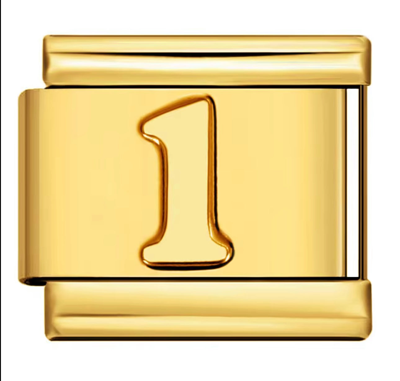 0-9 number Charm