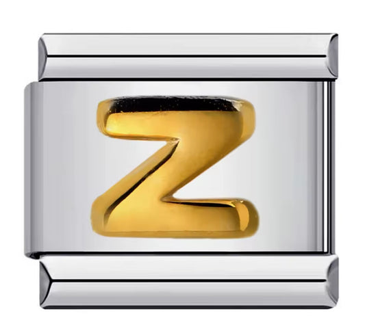 Z  Initial Charm