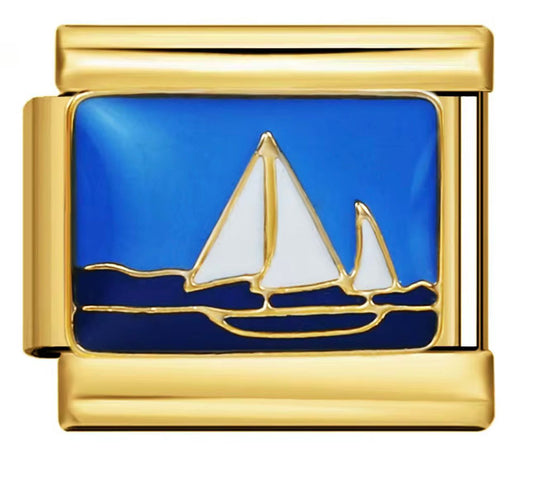 Yacht charm