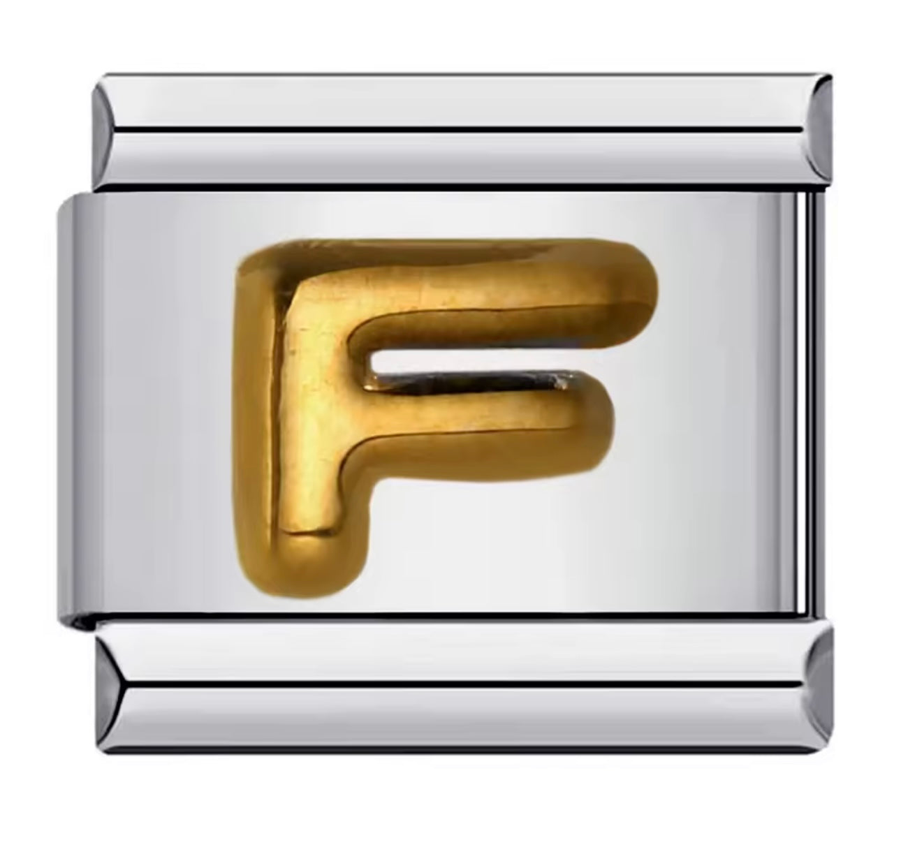 F Initial Charm