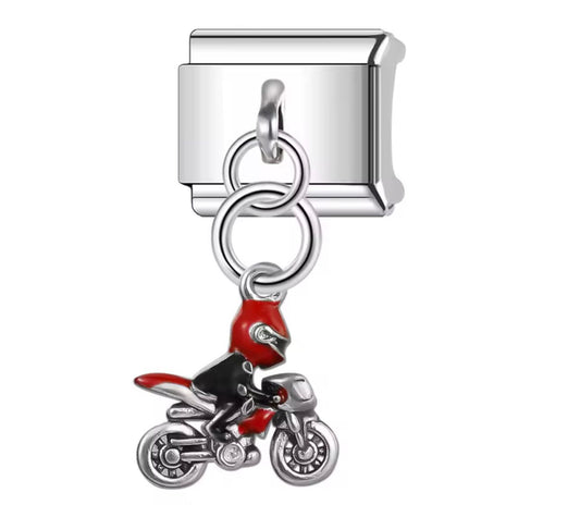 Hanging headphones Charm