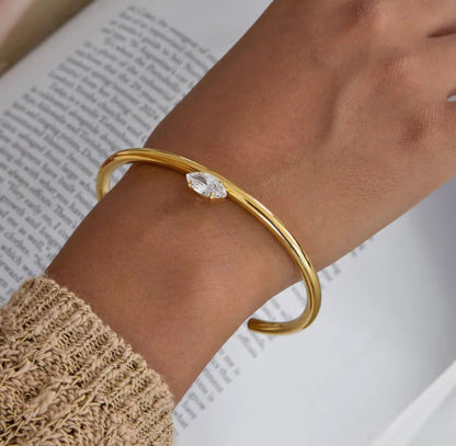 Ivory cuff