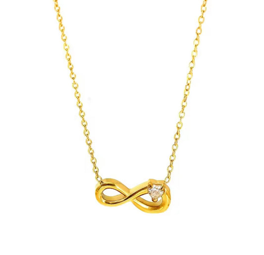 Infinity Necklace