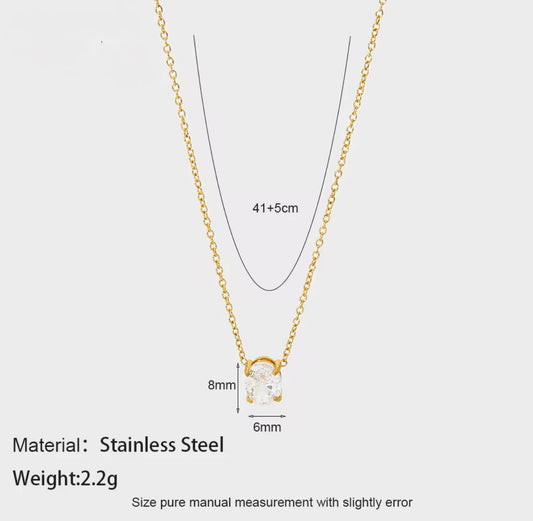 Amara Necklace