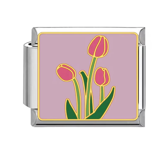 Lily Charm wide