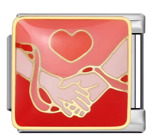 Holding Charms