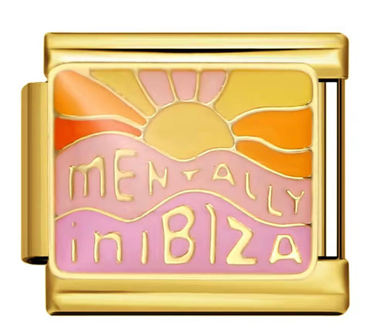 Mentally in Blza Charm