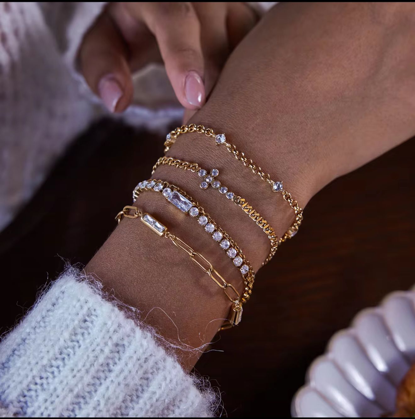 Roman bracelet
