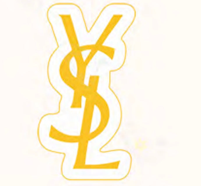 YSL Badge
