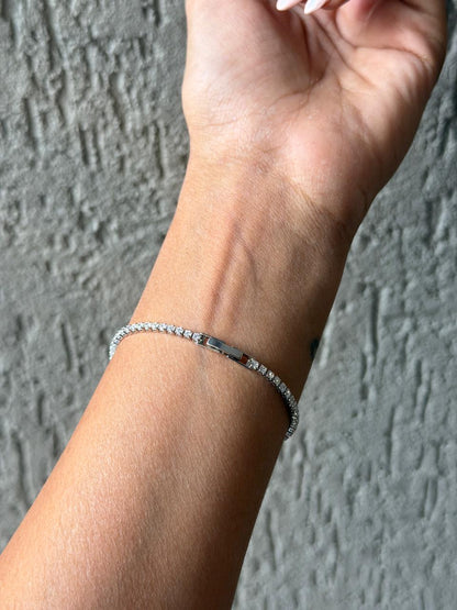 Adjustable Evil eye  bracelet