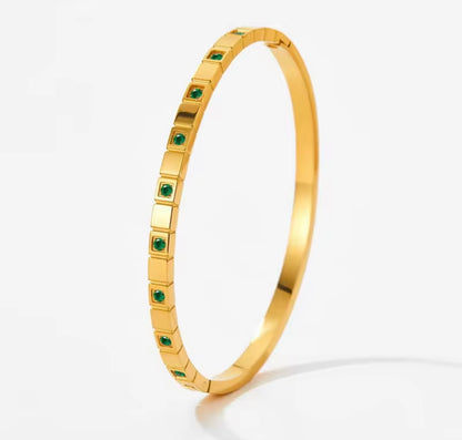 Zircon Multicolour baby size Bracelet