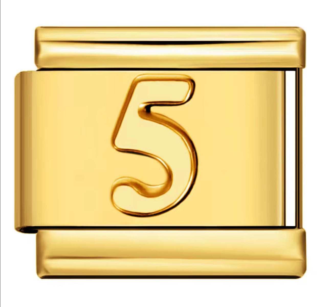 0-9 number Charm