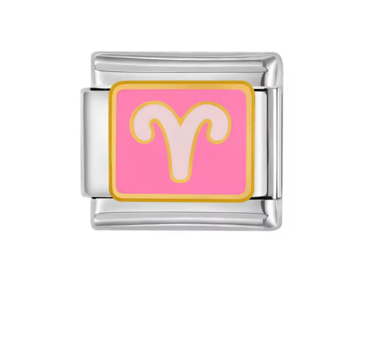 Zodiac Charm