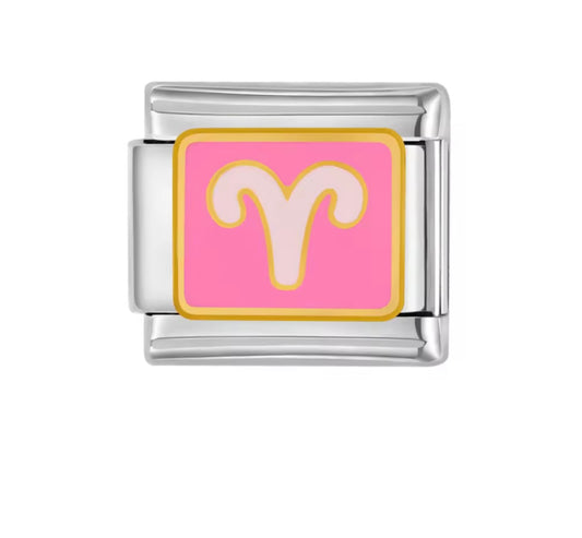 Zodiac Charm