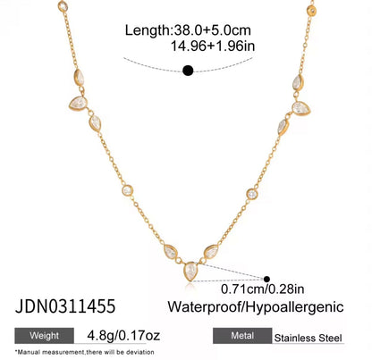 Pihu Necklace