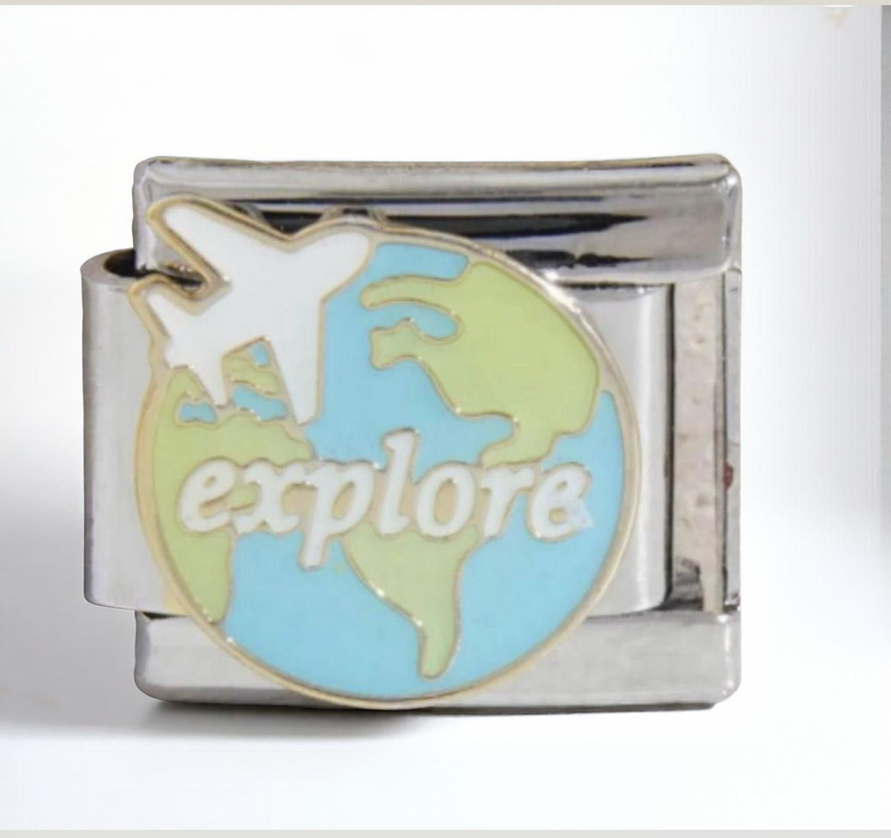 Explore Charm