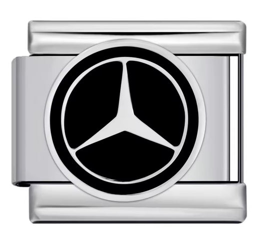 Mercedes Charm