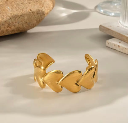 Heart Cuff