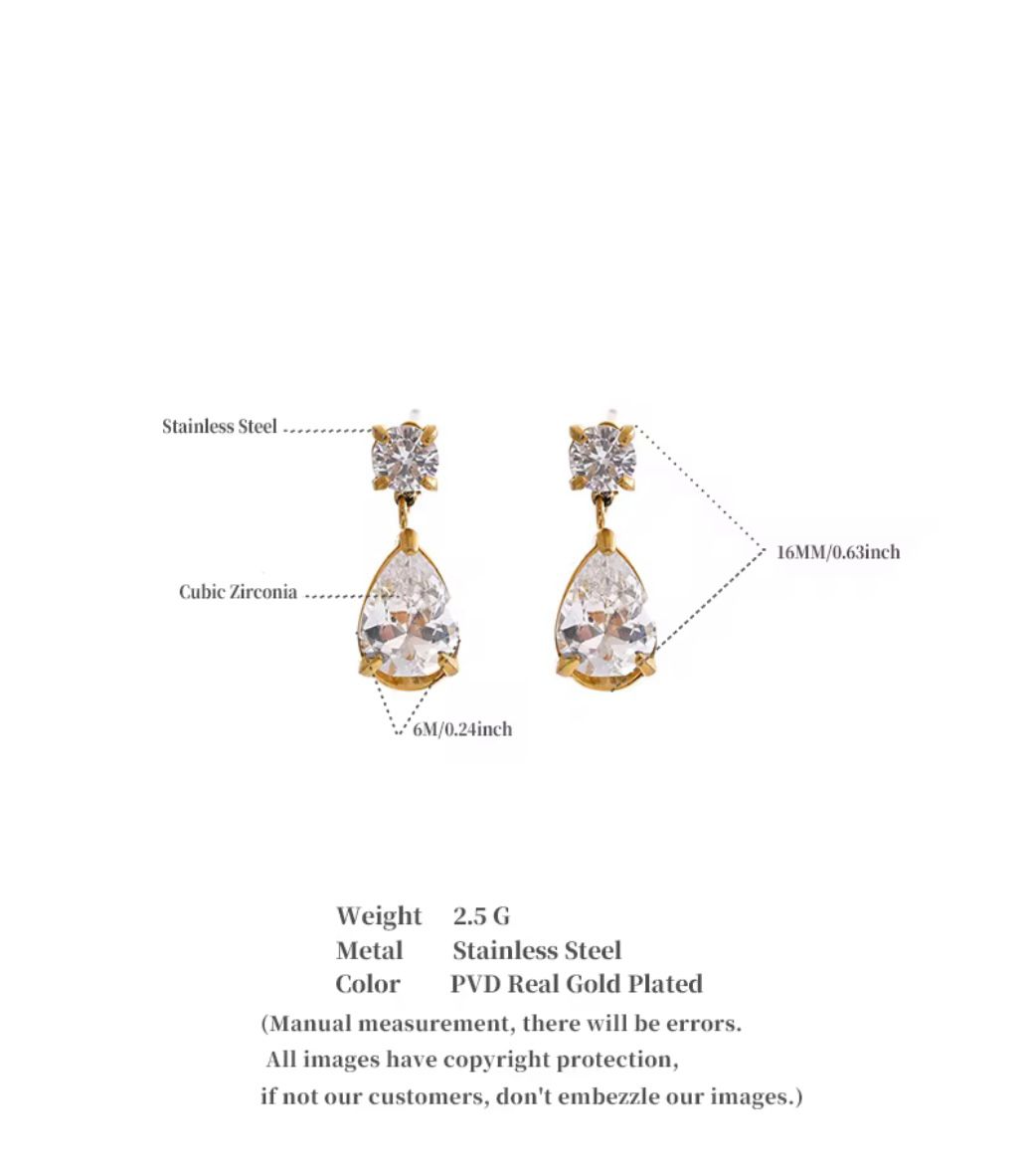 Lia Earrings