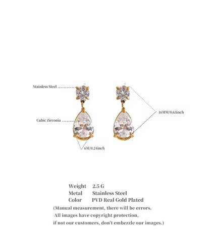 Lia Earrings