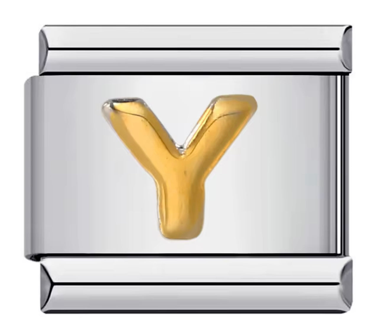 Y Initial Charm