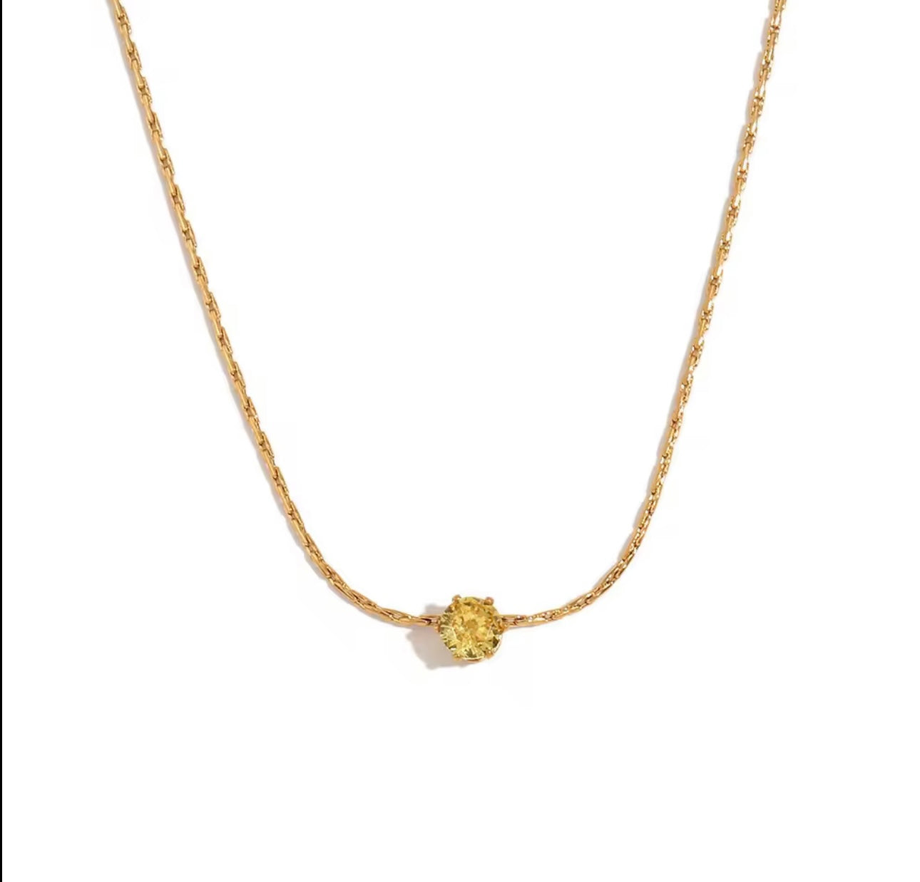 Embeded Necklace for women