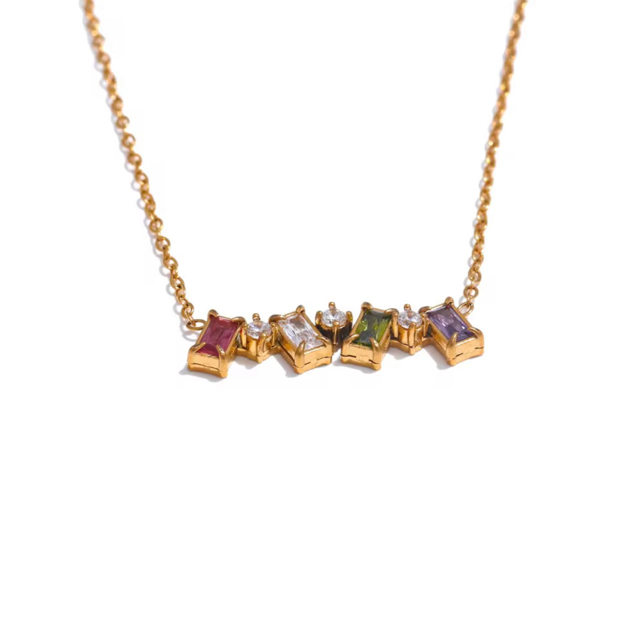 Aurelia Necklace