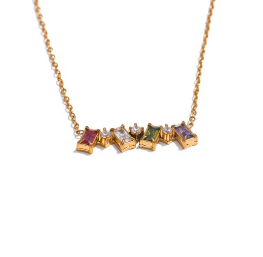 Aurelia Necklace