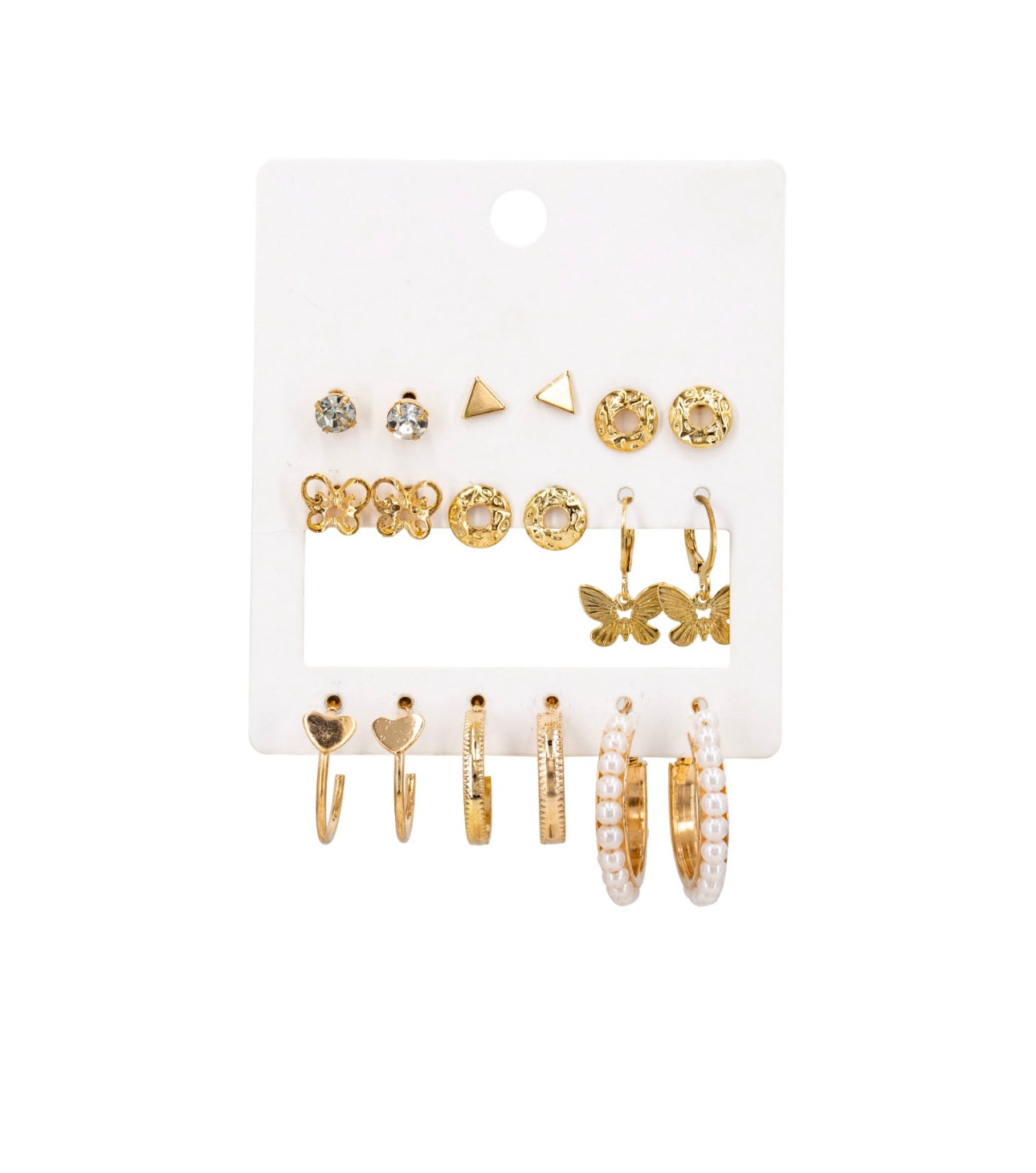 Earrings set