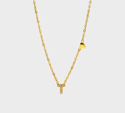 Initial Necklace