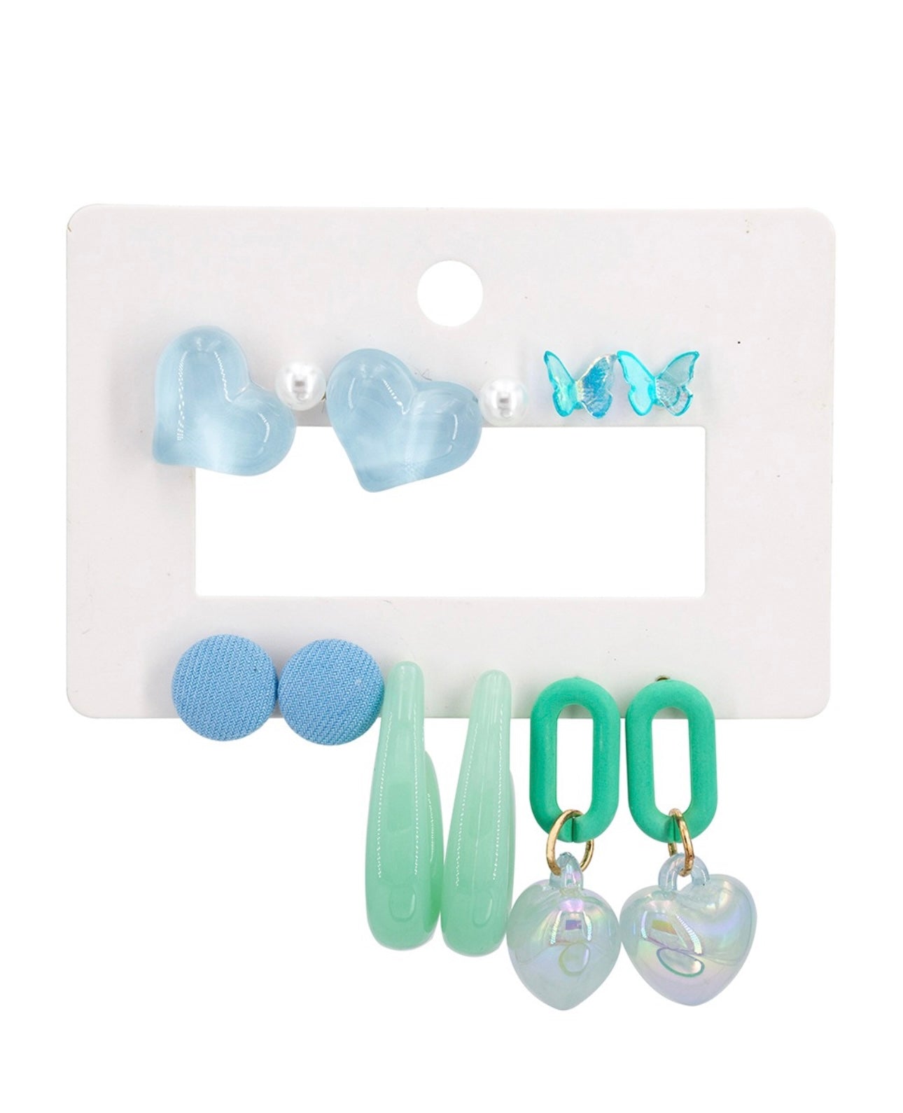 Earrings set